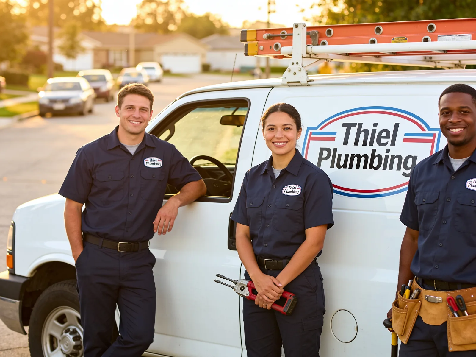 Plumber company in Vallecitos, NM